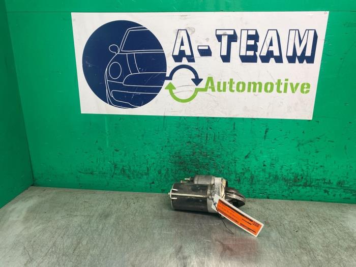 Usagé Démarreur Ford Fiesta 7 1.1 Ti-VCT 12V 70 Prix € 39,99 Règlement à la marge proposé par A-team Automotive