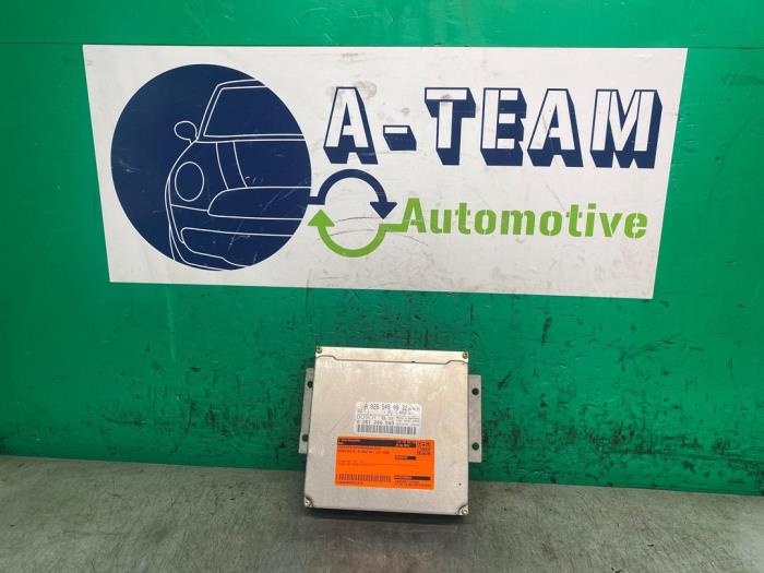 Used Engine management computer Mercedes ML I AMG (163) 5.4 55 AMG V8 32V Price € 149,99 Margin scheme offered by A-team Automotive