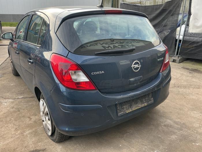 Usagé Train arrière complet Opel Corsa D 1.3 CDTi 16V ecoFLEX Prix € 74,99 Règlement à la marge proposé par A-Team Automotive