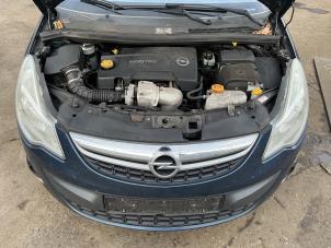 Engine management computer from a Opel Corsa D 1.3 CDTi 16V ecoFLEX 2011