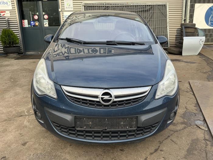 Begagnade Underram Opel Corsa D 1.3 CDTi 16V ecoFLEX Pris € 74,99 Marginaltabell erbjuds av A-Team Automotive