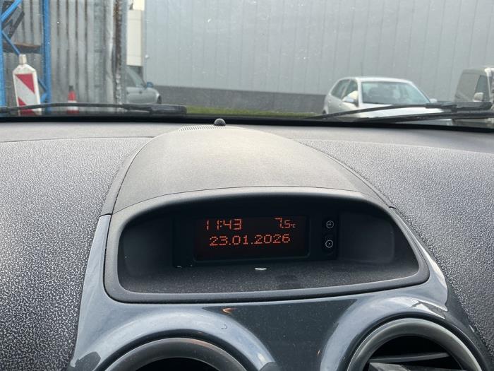 Used Interior display Opel Corsa D 1.3 CDTi 16V ecoFLEX Price € 19,99 Margin scheme offered by A-Team Automotive