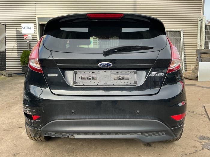Używane Tylna klapa Ford Fiesta 6 (JA8) 1.0 EcoBoost 12V 125 Cena € 299,99 Procedura marży oferowane przez A-Team Automotive