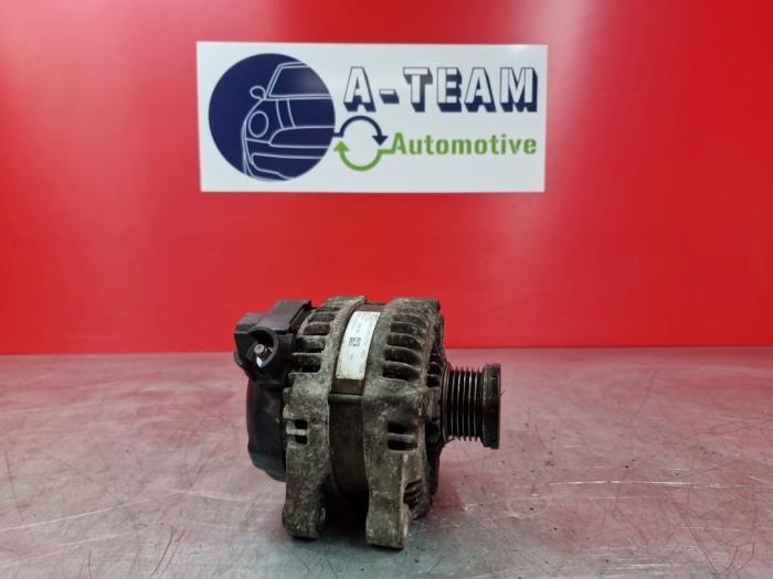 Usagé Dynamo Ford Fiesta 6 (JA8) 1.0 EcoBoost 12V 125 Prix € 24,99 Règlement à la marge proposé par A-Team Automotive