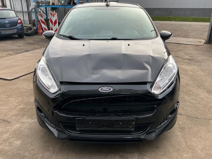 Begagnade Underram Ford Fiesta 6 (JA8) 1.0 EcoBoost 12V 125 Pris € 39,99 Marginaltabell erbjuds av A-Team Automotive