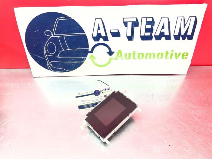 Begagnade Innerdisplay Ford Transit Connect (PJ2) 1.5 TDCi ECOnetic Pris € 39,99 Marginaltabell erbjuds av A-Team Automotive
