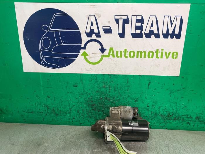 Used Starter Kia Picanto (TA) 1.2 16V Price € 19,99 Margin scheme offered by A-team Automotive