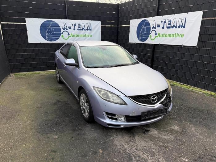 Gebrauchte Hinterachse Vorderradantrieb Mazda 6 (GH12/GHA2) 2.0i 16V S-VT Preis € 249,99 Margenregelung angeboten von A-team Automotive