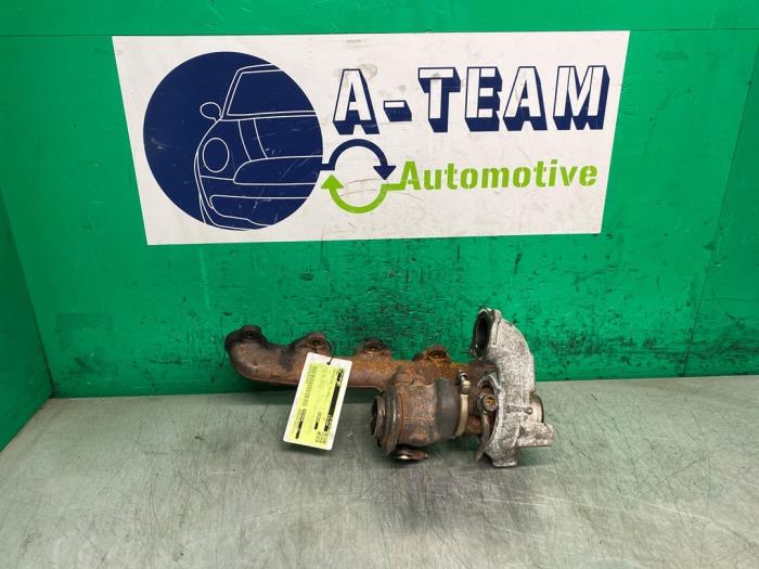 Gebrauchte Turbo Ford Fiesta 6 (JA8) Preis € 199,99 Margenregelung angeboten von A-team Automotive