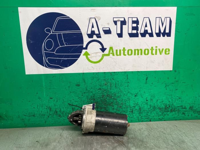 Begagnade Startmotor BMW 3 serie (E46/4) 320i 24V Pris € 19,99 Marginaltabell erbjuds av A-team Automotive