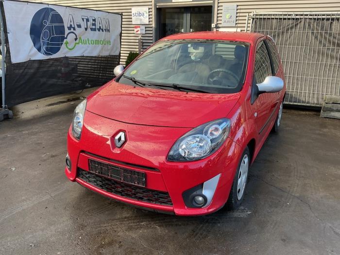Usados Subchasis Renault Twingo II (CN) 1.2 Precio € 39,99 Norma de margen ofrecido por A-Team Automotive
