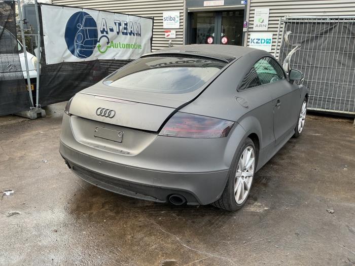 Usados Intercooler Audi TT (8J3) 2.0 TFSI 16V Precio € 69,99 Norma de margen ofrecido por A-Team Automotive