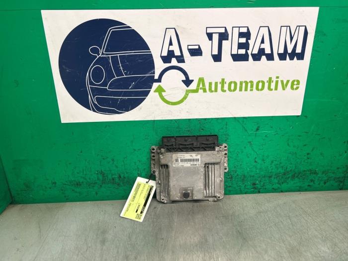 Used Engine management computer Opel Vivaro 1.6 CDTi BiTurbo 125 Price € 189,99 Margin scheme offered by A-team Automotive