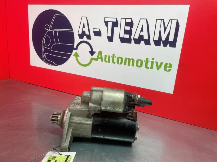 Used Starter Audi TT (8J3) 2.0 TFSI 16V Price € 29,99 Margin scheme offered by A-Team Automotive