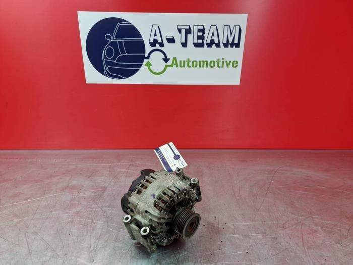 Begagnade Dynamo Audi TT (8J3) 2.0 TFSI 16V Pris € 29,99 Marginaltabell erbjuds av A-Team Automotive