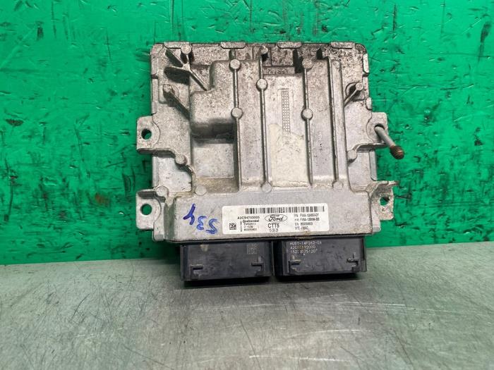 Engine management computer from a Ford Kuga II (DM2) 1.5 EcoBoost 16V 150 2015