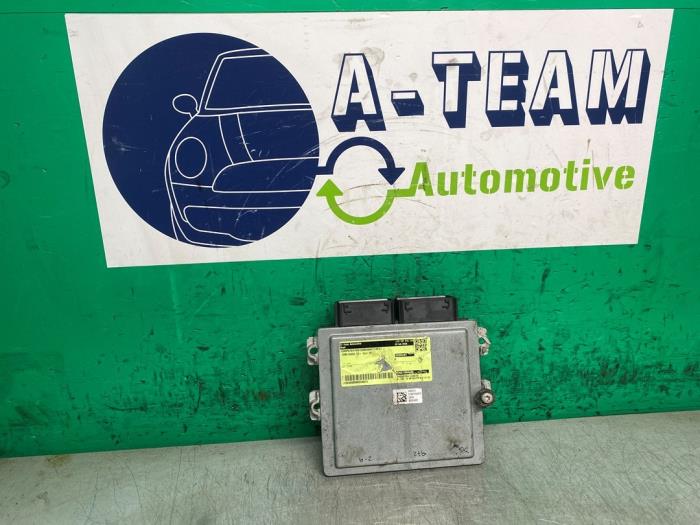 Engine management computer from a Ford Kuga II (DM2) 1.5 EcoBoost 16V 150 2015