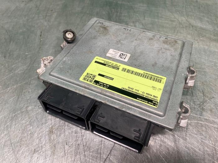 Engine management computer from a Ford Kuga II (DM2) 1.5 EcoBoost 16V 150 2015