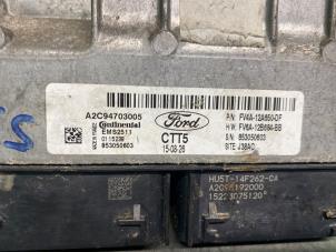 Engine management computer from a Ford Kuga II (DM2) 1.5 EcoBoost 16V 150 2015