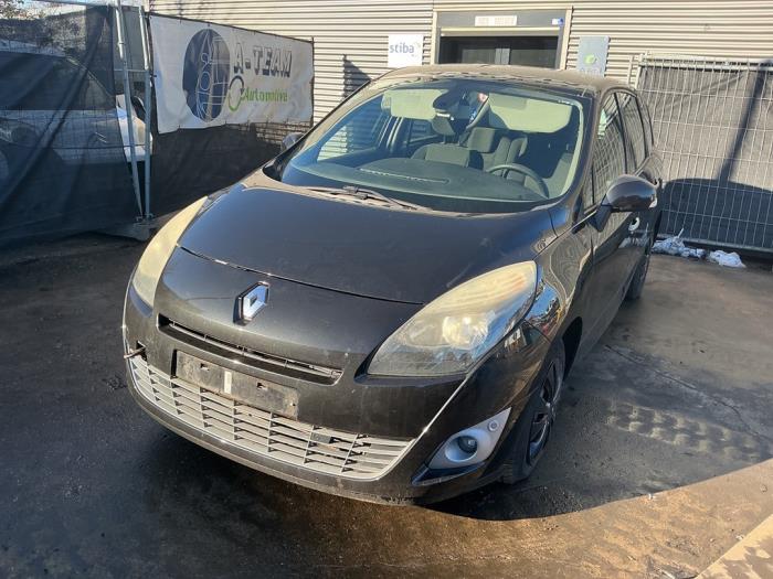 Gebrauchte Kühler Renault Grand Scénic III (JZ) 1.4 16V TCe 130 Preis € 19,99 Margenregelung angeboten von A-Team Automotive