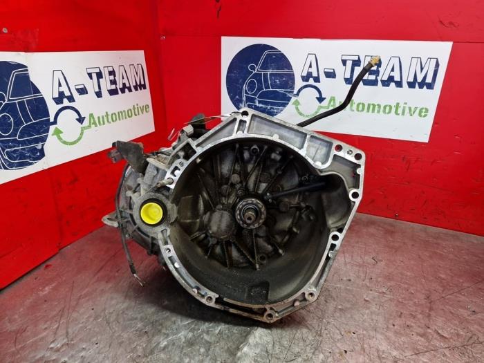 Gebrauchte Getriebe Renault Grand Scénic III (JZ) 1.4 16V TCe 130 Preis € 124,99 Margenregelung angeboten von A-Team Automotive