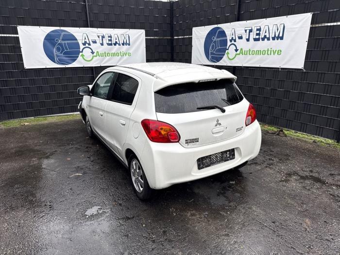 Gebrauchte Lenkkraftverstärker Pumpe Mitsubishi Space Star (A0) 1.0 12V Preis auf Anfrage angeboten von A-team Automotive