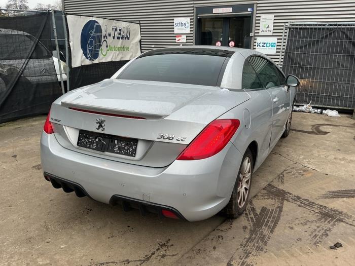 Usagé Assistant de freinage Peugeot 308 CC (4B) 1.6 VTI 16V Prix € 39,99 Règlement à la marge proposé par A-Team Automotive