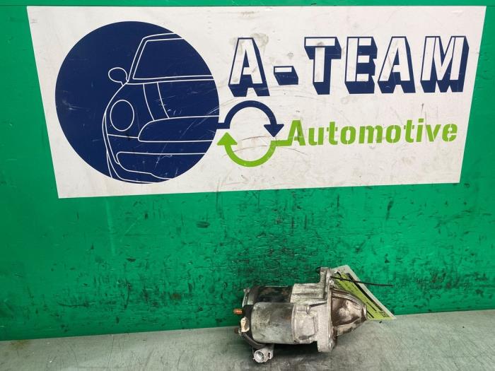 Used Starter Mazda 3 (BL12/BLA2/BLB2) 1.6i MZR 16V Price € 34,99 Margin scheme offered by A-team Automotive