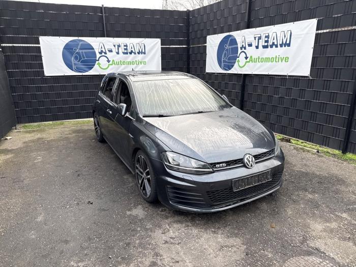 Gebrauchte Getriebe Volkswagen Golf VII (AUA) 2.0 GTD 16V Preis € 1.749,99 Margenregelung angeboten von A-team Automotive