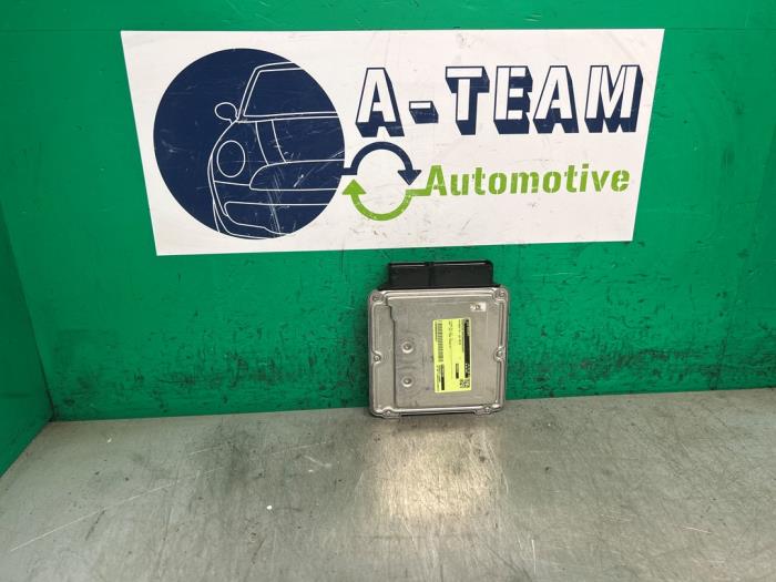 Engine management computer from a Volkswagen Golf VII (AUA) 2.0 GTD 16V 2014