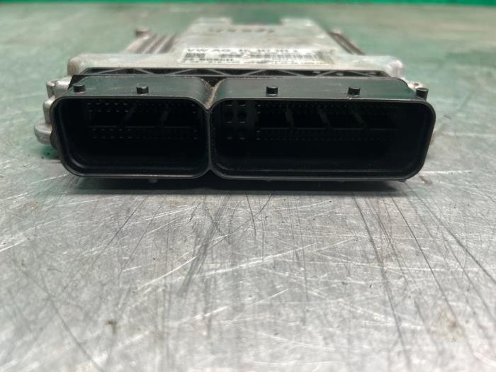 Engine management computer from a Volkswagen Golf VII (AUA) 2.0 GTD 16V 2014