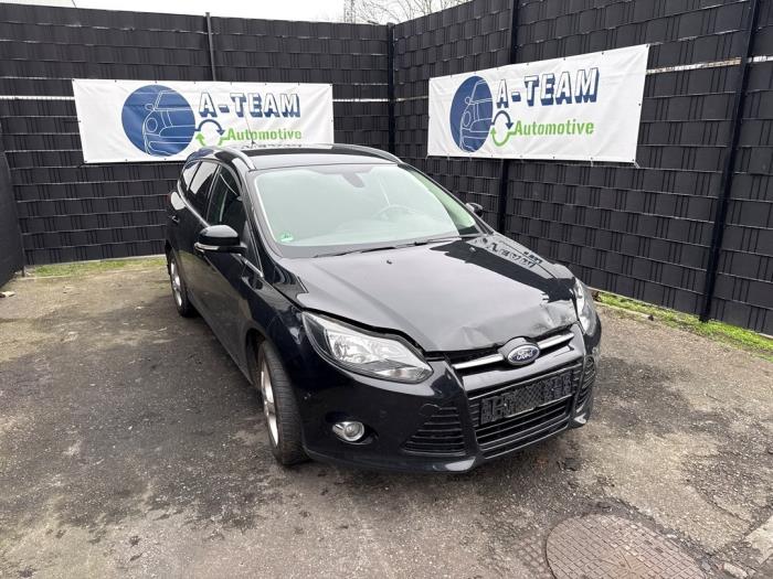 Used Radiator Ford Focus 3 Wagon 1.0 Ti-VCT EcoBoost 12V 125 Price € 29,99 Margin scheme offered by A-team Automotive