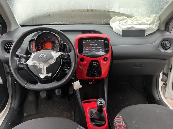 Gebrauchte Gaspedal Citroen C1 1.0 Vti 68 12V Preis € 14,99 Margenregelung angeboten von A-Team Automotive