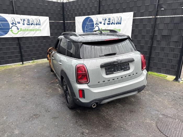 Gebrauchte Hinterachse 4x4 Mini Countryman (F60) 1.5 TwinPower Turbo 12V Cooper SE ALL4 Preis auf Anfrage angeboten von A-team Automotive