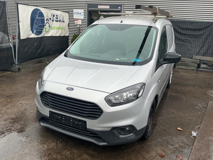 Używane Panel przedni Ford Transit Courier 1.5 EcoBlue Cena € 3.249,99 Procedura marży oferowane przez A-Team Automotive