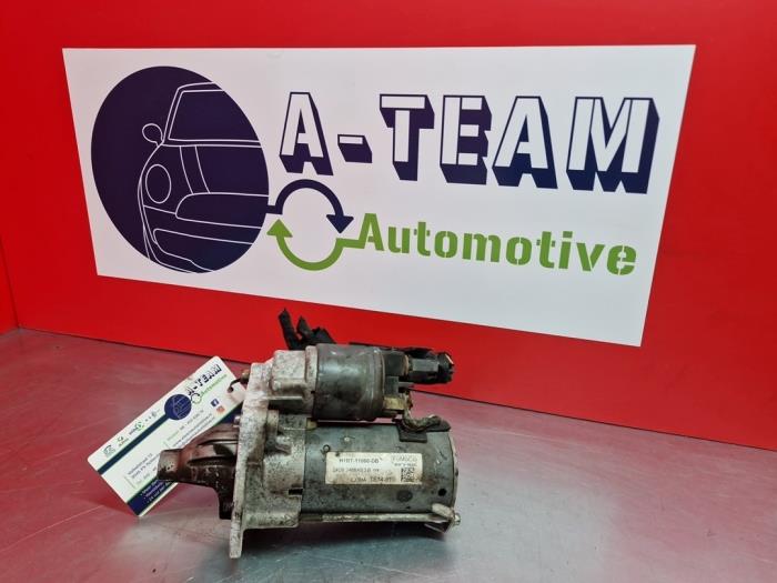 Gebrauchte Anlasser Ford Transit Courier 1.5 EcoBlue Preis € 29,99 Margenregelung angeboten von A-Team Automotive