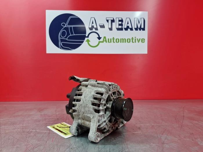 Begagnade Dynamo Ford Transit Courier 1.5 EcoBlue Pris € 49,99 Marginaltabell erbjuds av A-Team Automotive