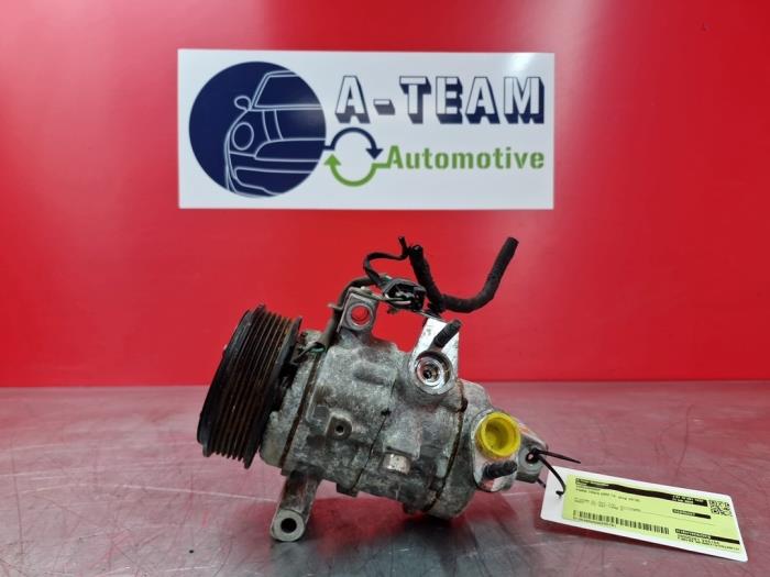 Gebrauchte Klimapumpe Ford Transit Courier 1.5 EcoBlue Preis € 99,99 Margenregelung angeboten von A-Team Automotive