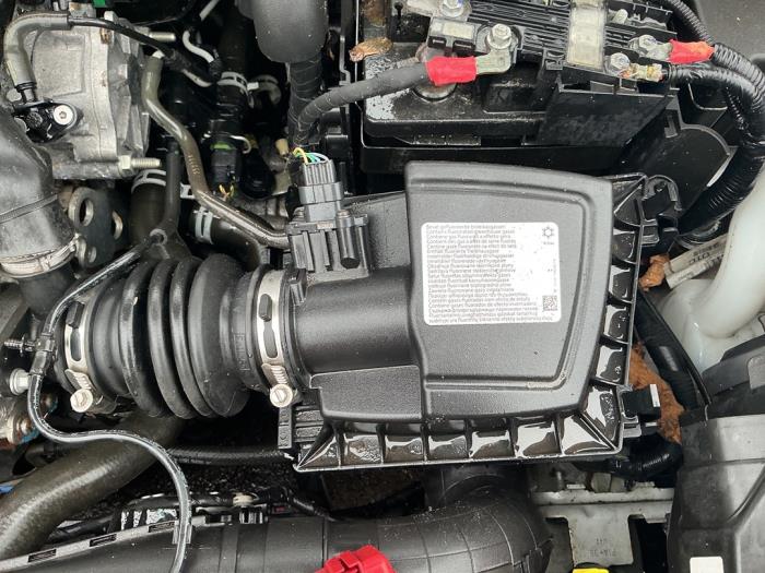 Gebrauchte Luftfiltergehäuse Ford Transit Courier 1.5 EcoBlue Preis € 74,99 Margenregelung angeboten von A-Team Automotive