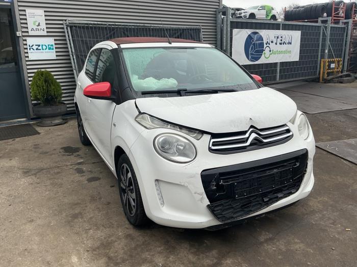 Gebrauchte Kühlerventilator Citroen C1 1.0 Vti 68 12V Preis € 19,99 Margenregelung angeboten von A-Team Automotive