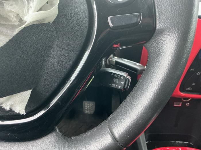 Używane Obsluga tempomatu Citroen C1 1.0 Vti 68 12V Cena € 24,99 Procedura marży oferowane przez A-Team Automotive