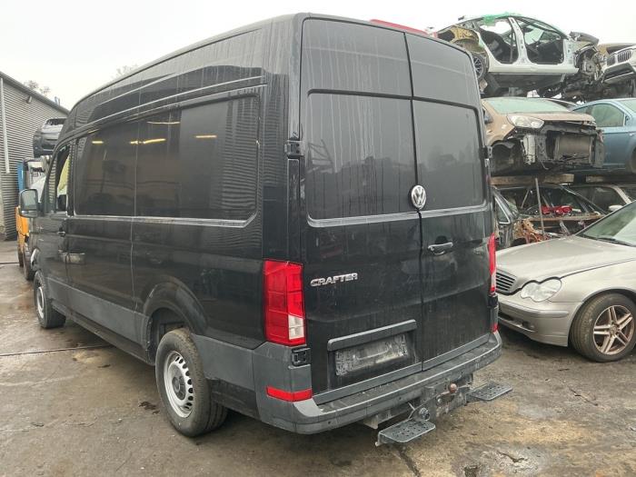 Usados Subchasis Volkswagen Crafter (SY) 2.0 TDI Precio € 299,99 Norma de margen ofrecido por A-Team Automotive