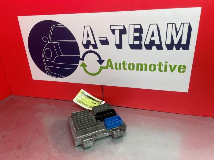Used Engine management computer Opel Astra J (PC6/PD6/PE6/PF6) 1.4 Turbo 16V Price € 99,99 Margin scheme offered by A-Team Automotive