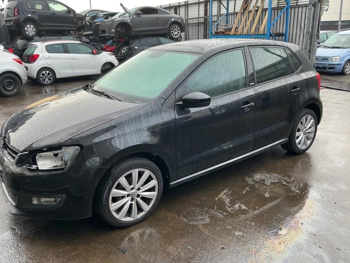 Used Subframe Volkswagen Polo V (6R) 1.4 16V Price € 34,99 Margin scheme offered by A-Team Automotive