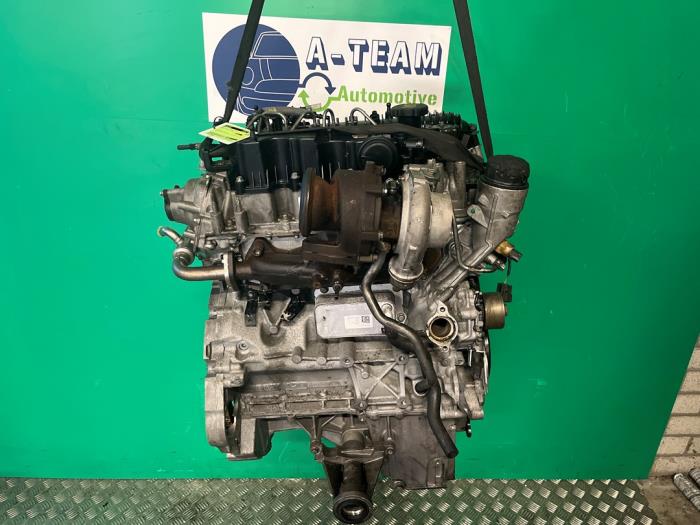 Used Engine Jaguar F-Pace 2.0 D 180 16V AWD Price € 4.499,99 Margin scheme offered by A-team Automotive