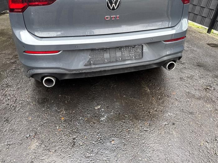 Gebrauchte Auspuff Enddämpfer Volkswagen Golf VIII (CD1) 2.0 GTI 16V Preis € 274,99 Margenregelung angeboten von A-team Automotive