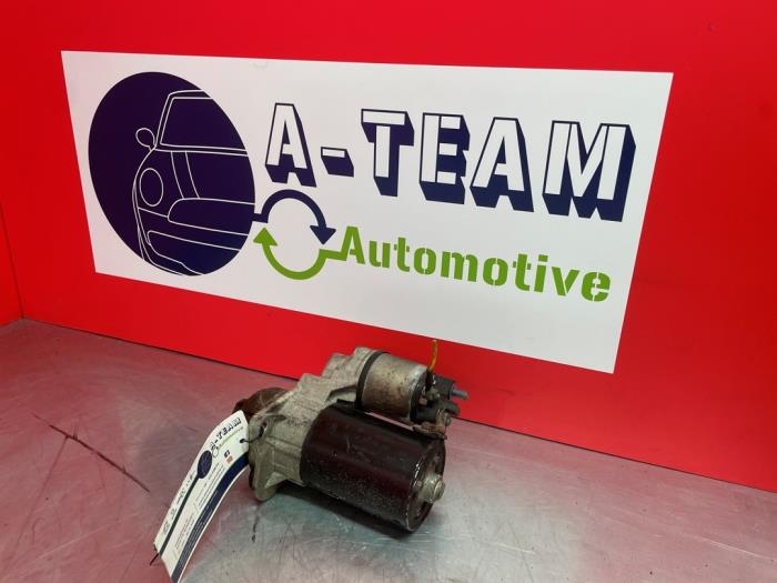 Used Starter Opel Astra J Sports Tourer (PD8/PE8/PF8) 1.4 16V ecoFLEX Price € 9,99 Margin scheme offered by A-Team Automotive