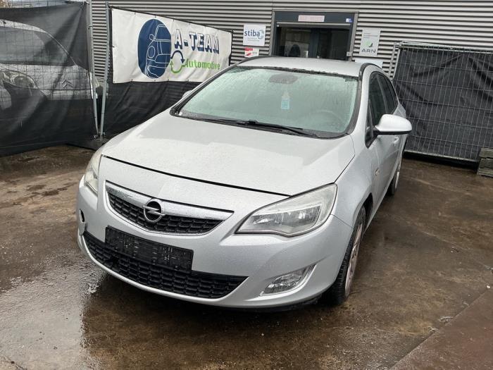 Gebrauchte Benzinpumpe Opel Astra J Sports Tourer (PD8/PE8/PF8) 1.4 16V ecoFLEX Preis € 24,99 Margenregelung angeboten von A-Team Automotive