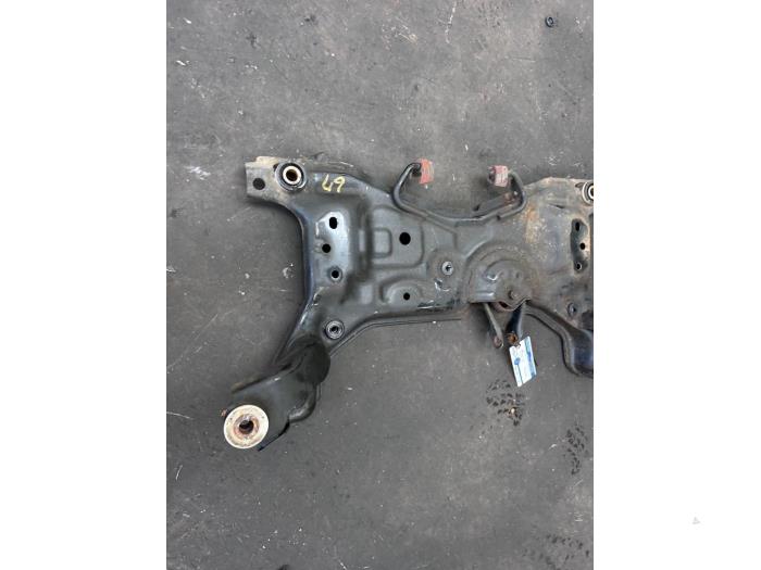 Used Subframe Mazda 3 (BL12/BLA2/BLB2) 1.6i MZR 16V Price € 74,99 Margin scheme offered by A-team Automotive