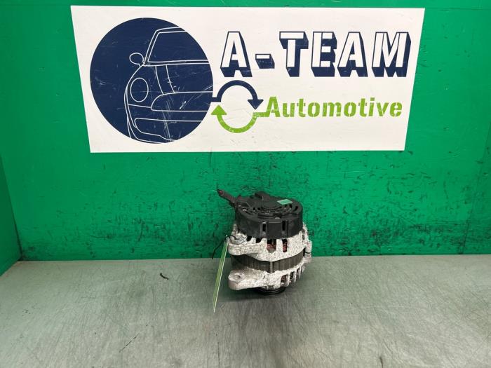 Used Dynamo Hyundai i20 1.2i 16V Price € 19,99 Margin scheme offered by A-team Automotive